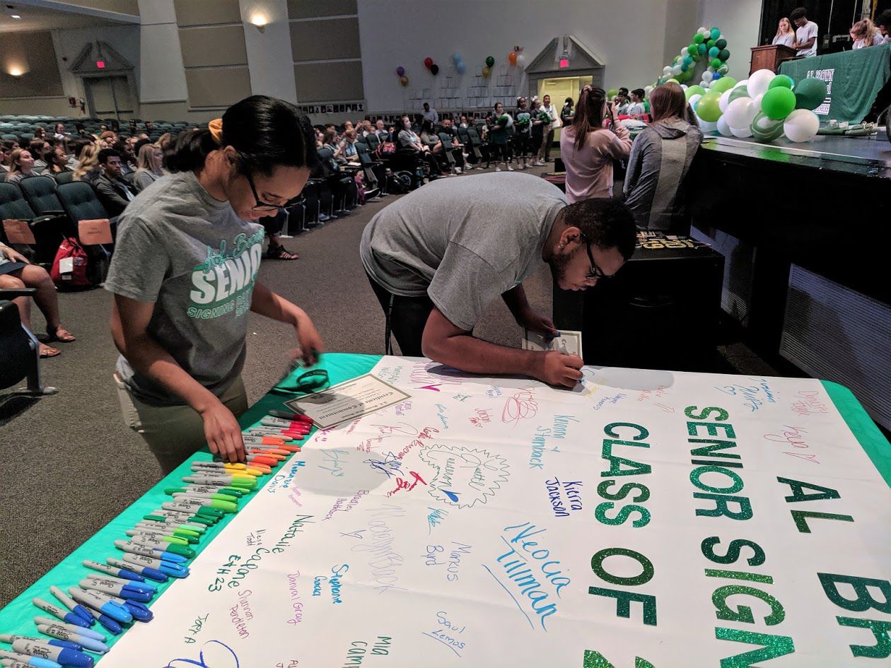 KCS College and Career Signing Day